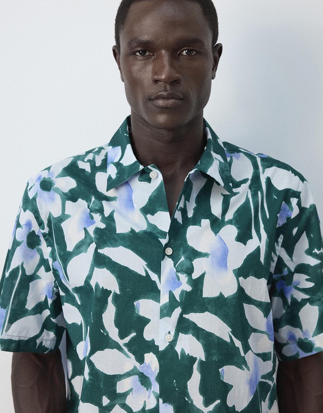 M.N.G - Cloud Shirt