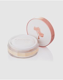 Silk Oil of Morocco - Argan Mineral Powder Foundation - Ivory
