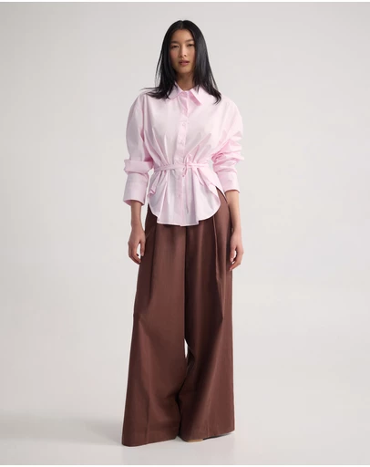 Oxford - Rada Cotton Shirt