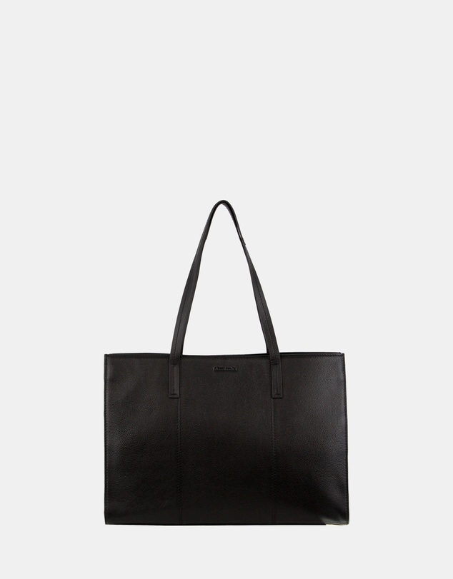 Pierre Cardin - Pierre Cardin Ladies Leather Tote Bag