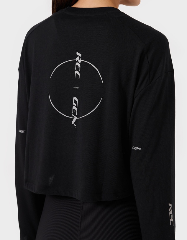 REC GEN - Oxy Long Sleeve Tee
