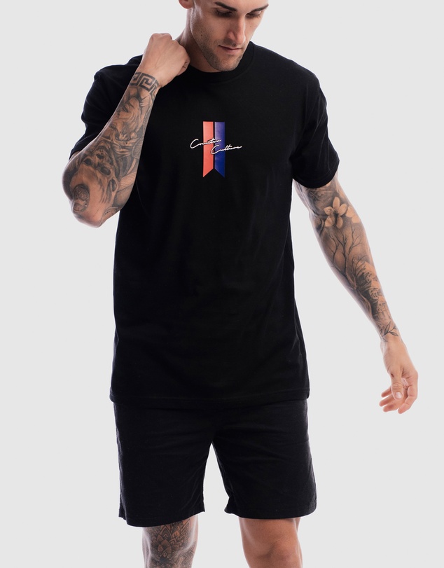 Counter Culture - Peak Tee