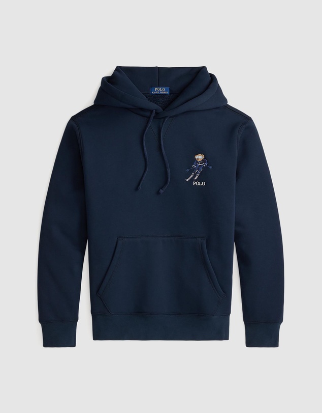 Polo Ralph Lauren - Polo Bear Fleece Hoodie - ICONIC EXCLUSIVE