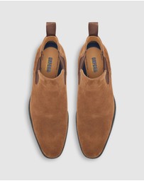 Oxford - Alexander Suede Chelsea Boot