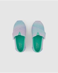 TOMS - Alpargata Classic - Toddler