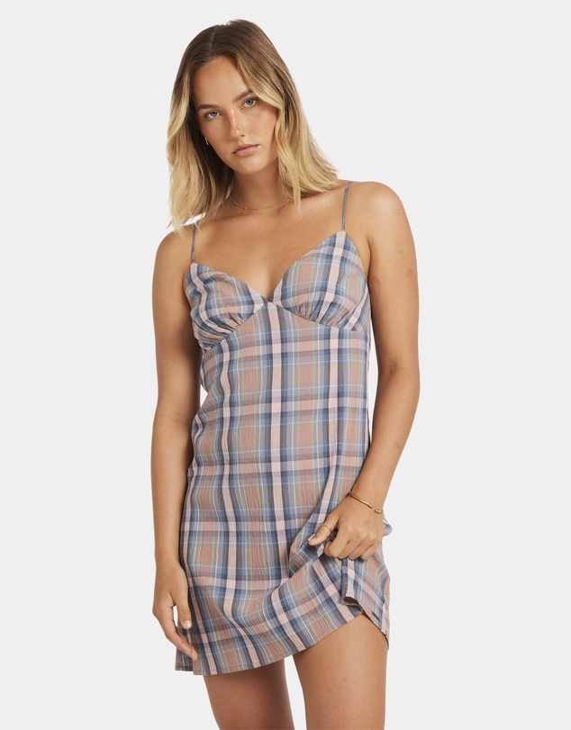 Volcom - Womens Sand Burn Mini Dress
