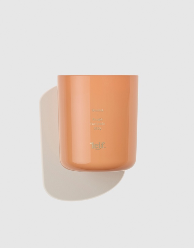 Leif Products - Boronia Candle 280g
