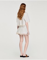 Sandro - Artemis Shorts