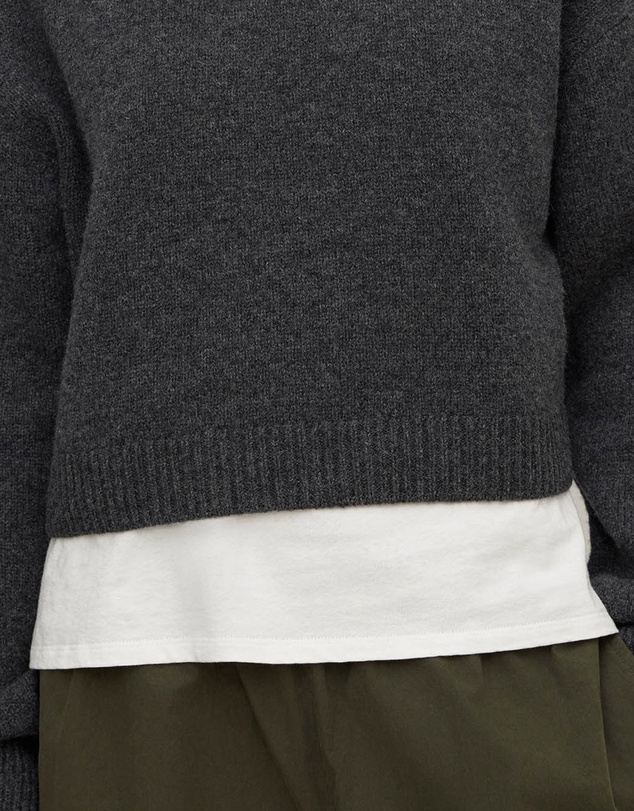 Assembly Label - Paris Wool Cashmere Knit Turtleneck Jumper