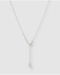 Izoa - Delicate Freshwater Pearl Necklace