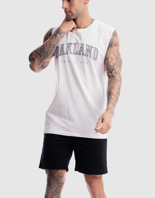 Counter Culture - Oakland Tank