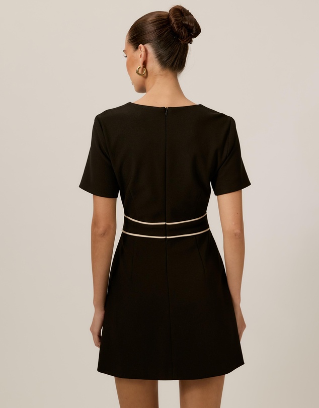 Tussah - Gill Crepe Mini Dress