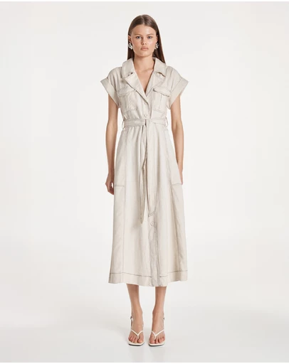 Madison The Label - Bari Maxi Dress
