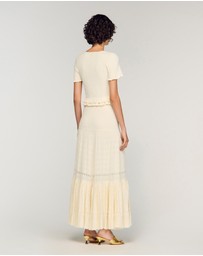 Sandro - Aria Skirt