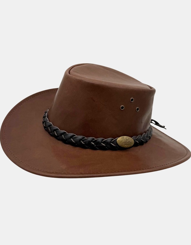 Jacaru - Jacaru 1018 Kangaroo Bushranger Hat