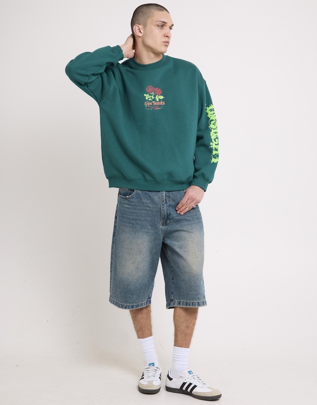 Insight - Gardens Crew Jumper