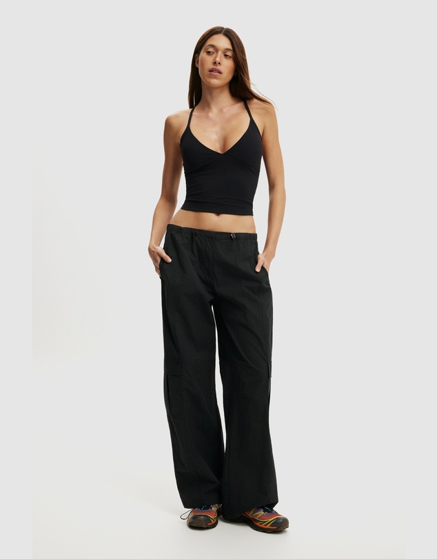 Cotton On Body Active - Woven Pocket Pants