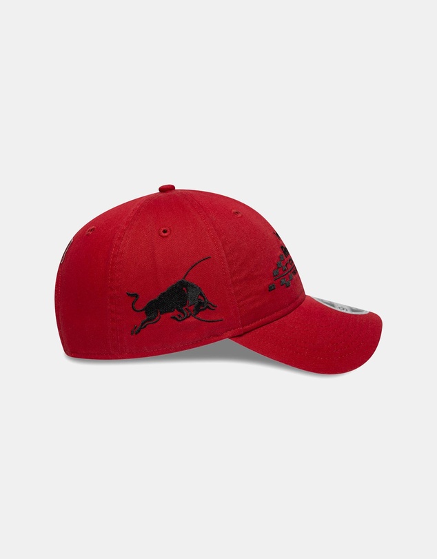 New Era - Washed 9Forty M-Crown Red Bull F1 Cap