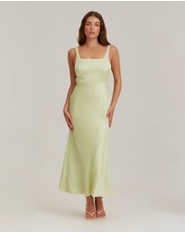 Finders Keepers - Brigita Midi Dress