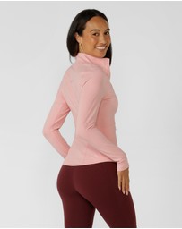 Lorna Jane - Amy Active Tech Zip Through Jacket