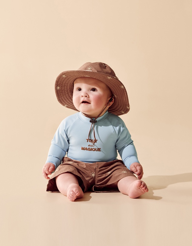 Wilson & Frenchy - Swim Board Shorts - Babies
