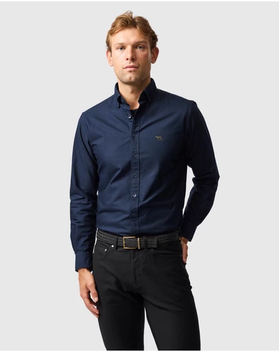 Rodd & Gunn - Oxford Sports Fit Shirt