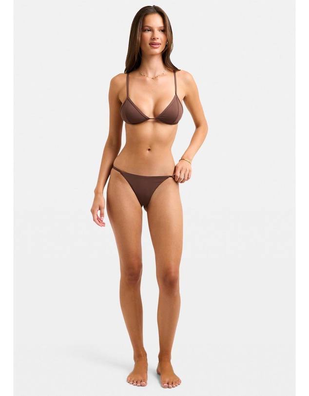 Subtitled - Low Waisted String Bikini Bottom