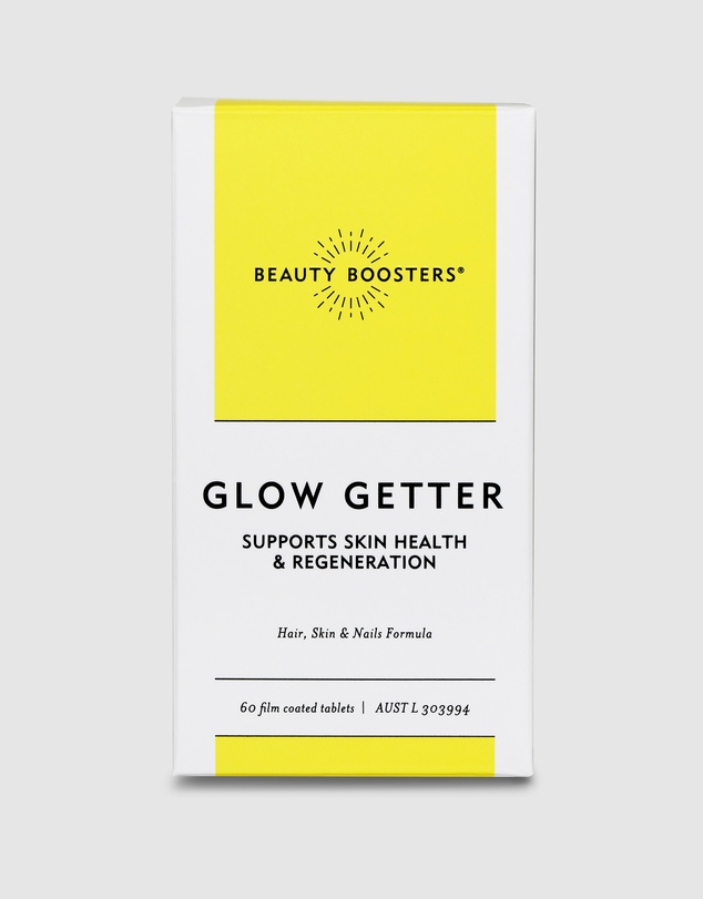 Beauty Boosters - Glow Getter - 60 Film Coated Tablets