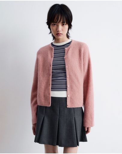 Pink Medium Dusty