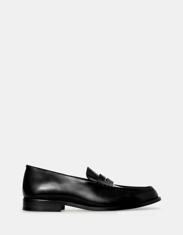 COS - Leather Penny Loafers