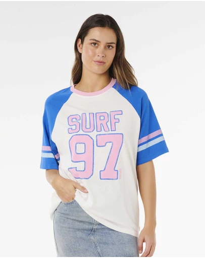 Rip Curl - Surf Club Heritage Tee