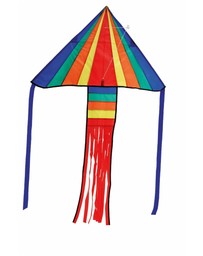 Freeplay Kids - Rainbow Delta Fun Kite