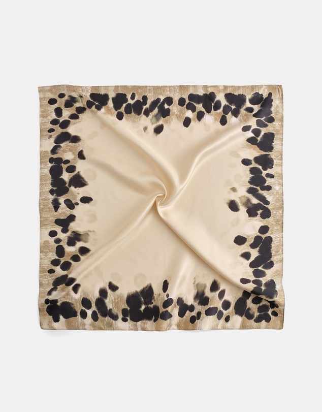 COS - Palamino Silk Scarf