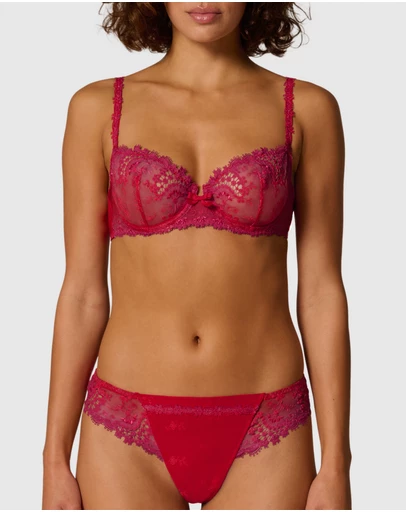 Simone Perele - Wish Half Cup Bra