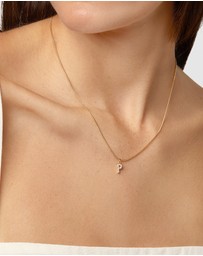 Pastiche - Initial P Necklace