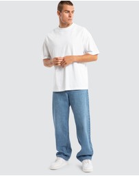 Nena & Pasadena - Drive Athletic Baggy Jean