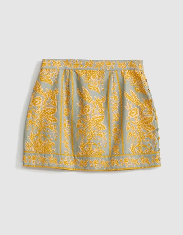 Binny - Talk To The Backhand Skirt