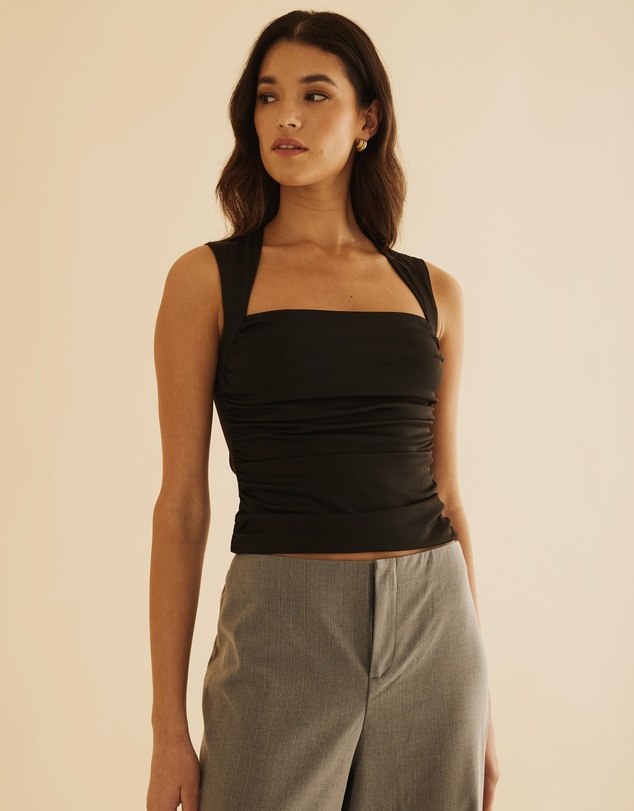 Atmos&Here - Gathered Side Tank