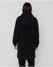 ALEXANDRA - Cruz Jacket Black