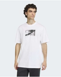 adidas Originals - FRANCHISE TEE Mens