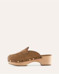 Jo Mercer - Drift Clogs