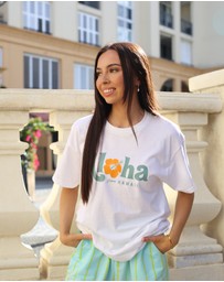 Vacancy Co - Aloha Tee