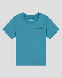 Kathmandu - Kids' Heritage Organic Cotton T-shirt