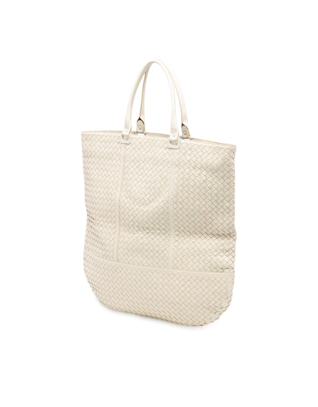 Pre-Loved by Azura Reborn - Pre-Loved Nappa Intrecciato Tote