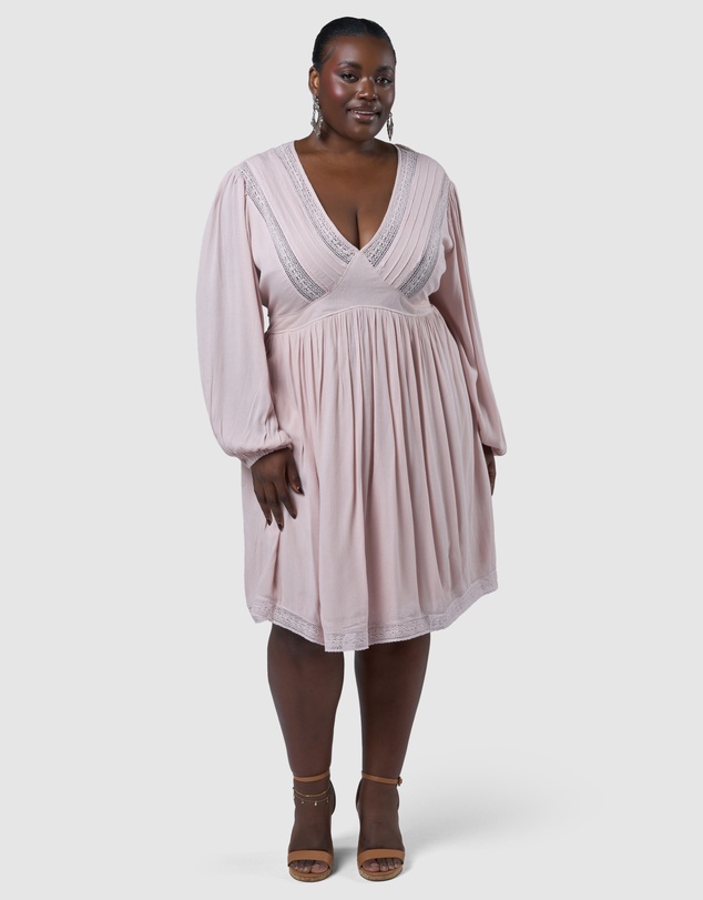 The Poetic Gypsy - Night Love Midi Dress