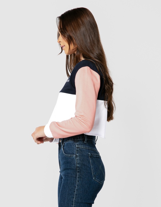 ONEBYONE - Elba Cropped Jumper