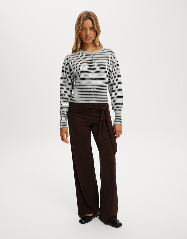 Cotton On - Sara Button Cardigan