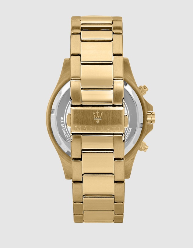 Maserati - Maserati Sfida Gold Chronograph