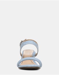 Vionic - Paula Block Heel - Sky
