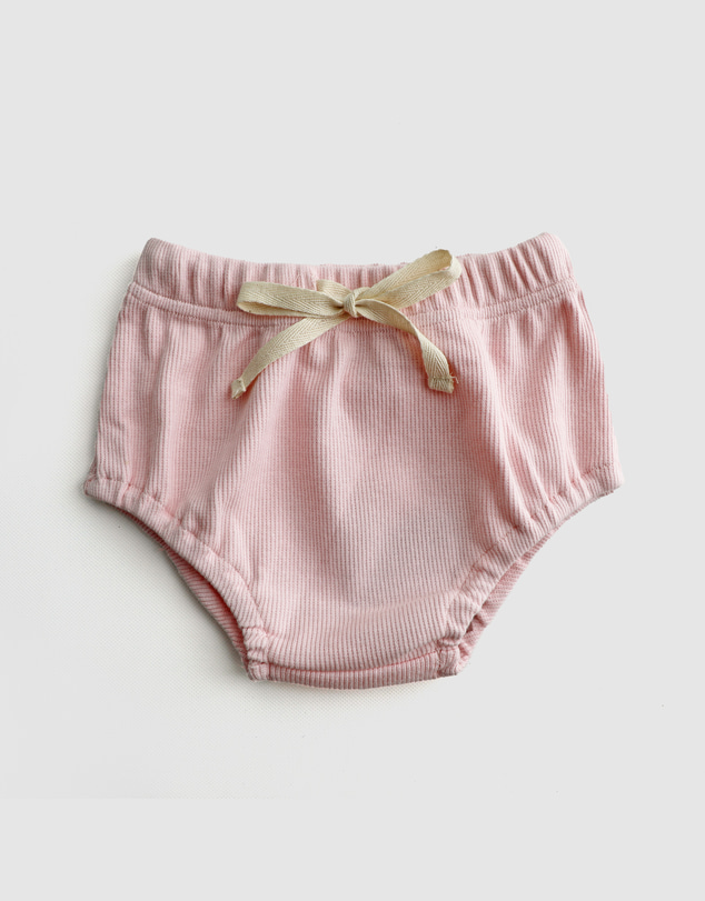 WITH LOVE FOR KIDS - Bloomers Ribbed - Babies - Kids